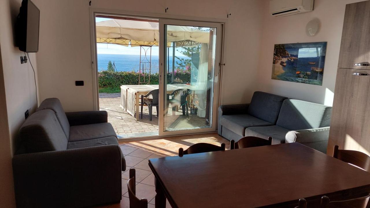 Villa del Mare Ligure Santo Stefano al Mare Exterior foto