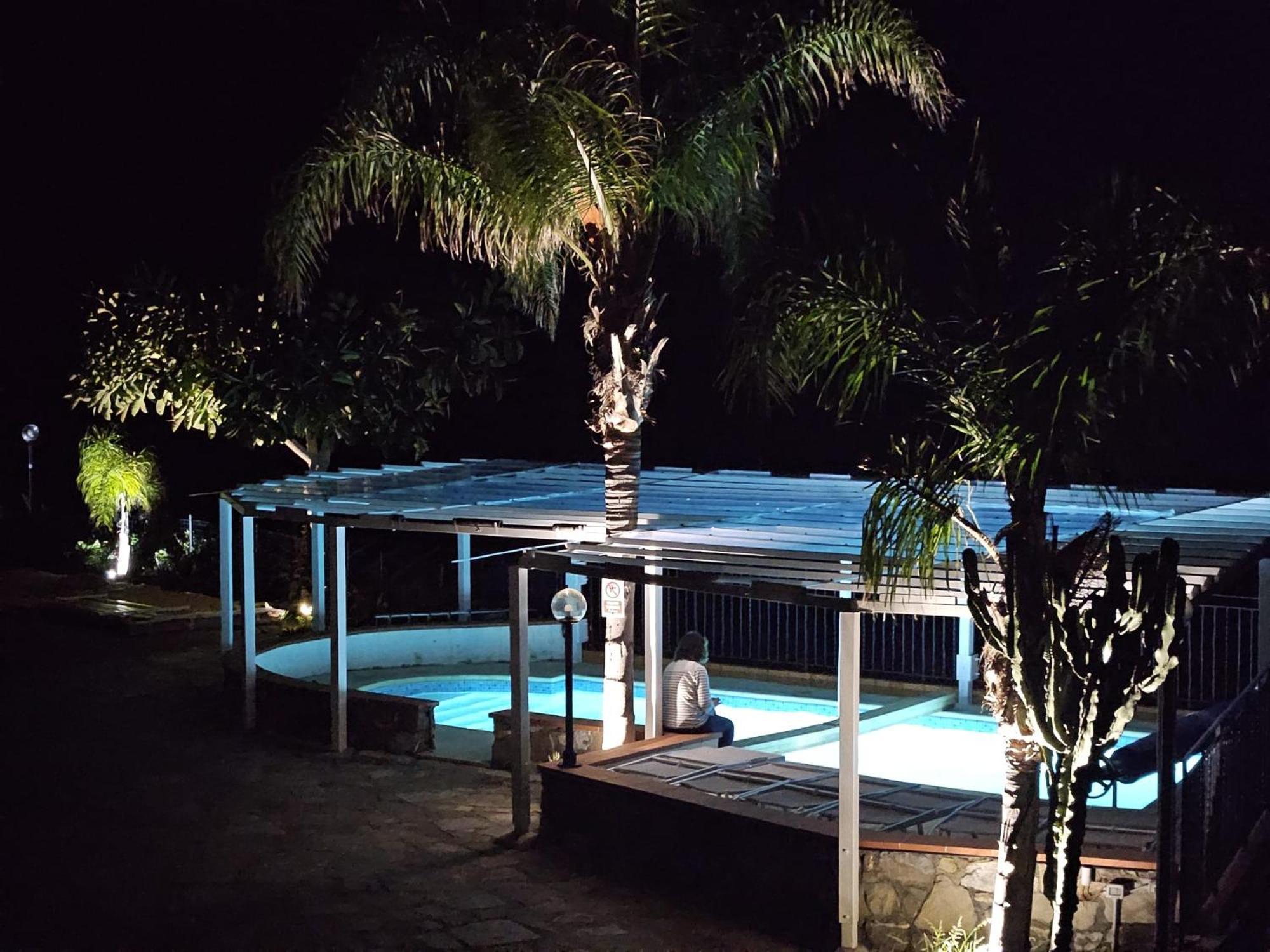 Villa del Mare Ligure Santo Stefano al Mare Exterior foto
