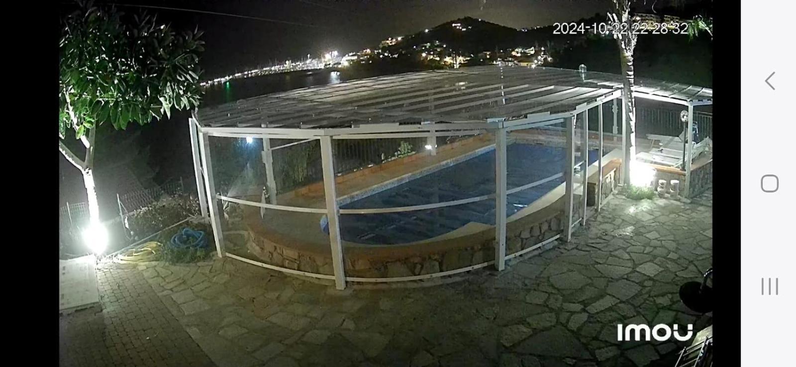 Villa del Mare Ligure Santo Stefano al Mare Exterior foto