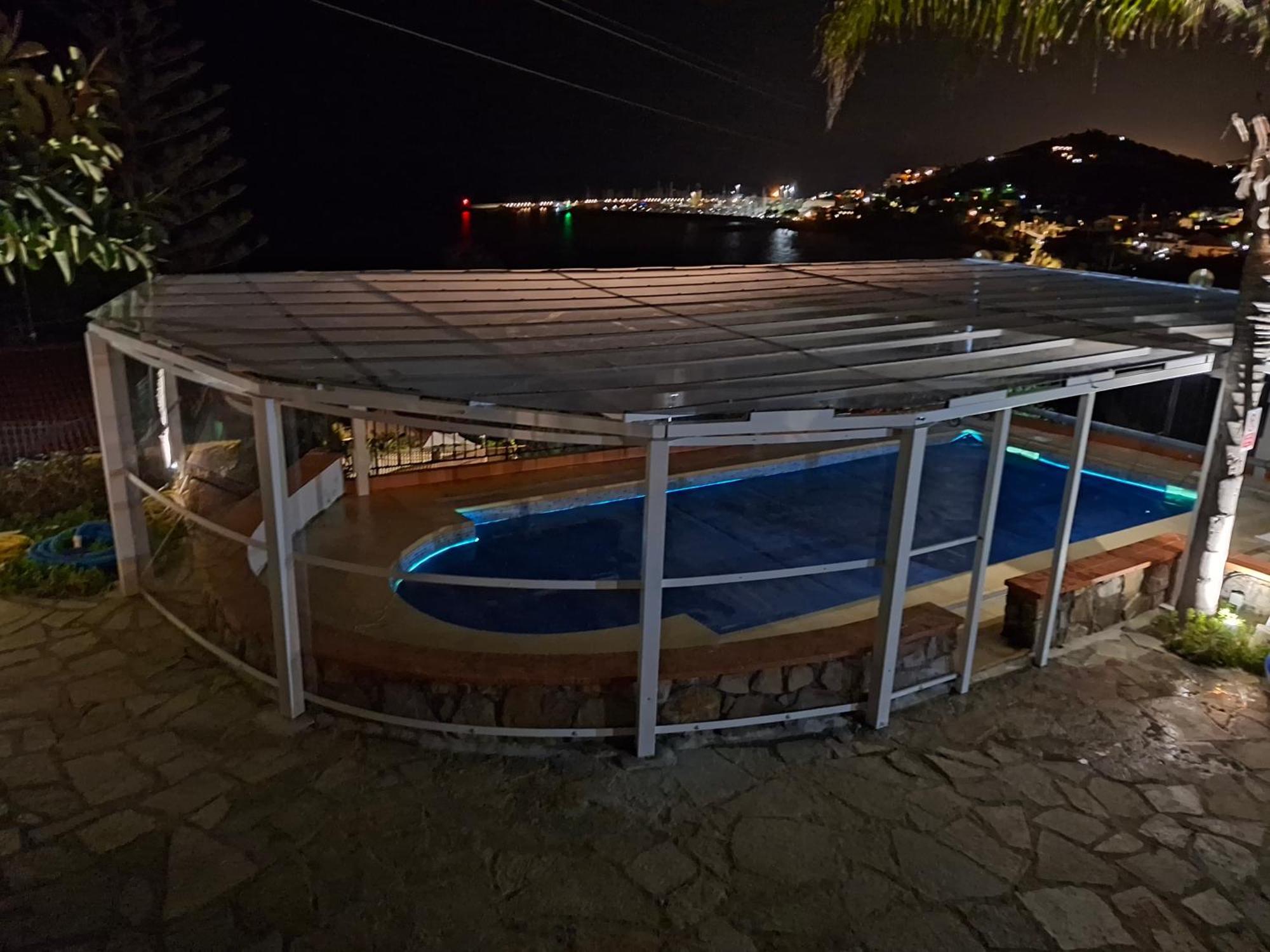Villa del Mare Ligure Santo Stefano al Mare Exterior foto