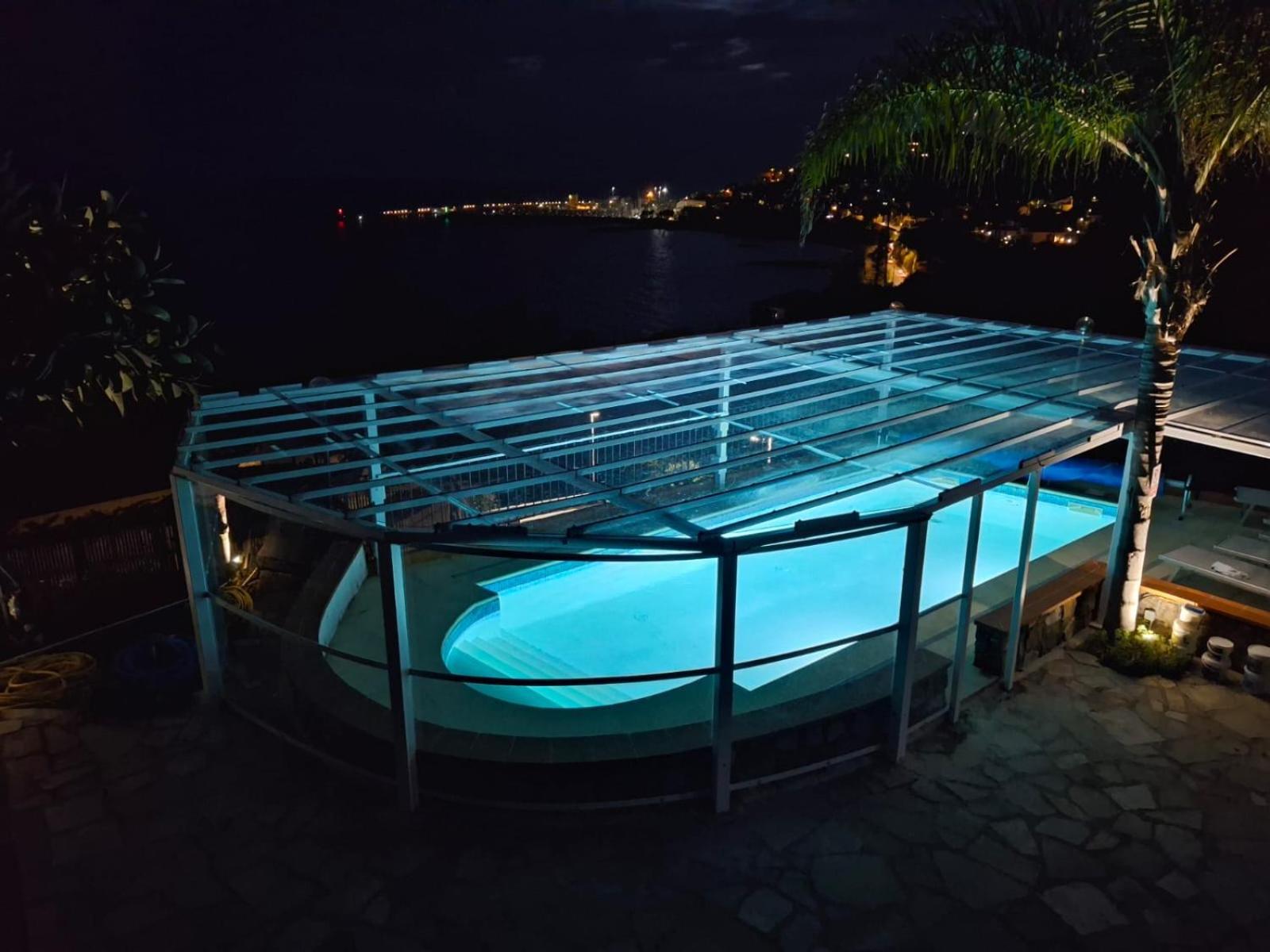 Villa del Mare Ligure Santo Stefano al Mare Exterior foto