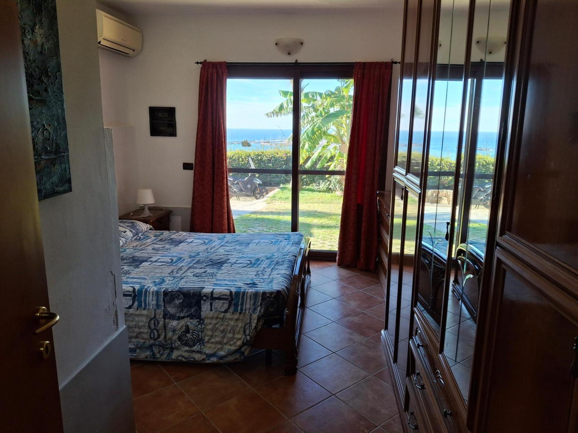 Villa del Mare Ligure Santo Stefano al Mare Exterior foto