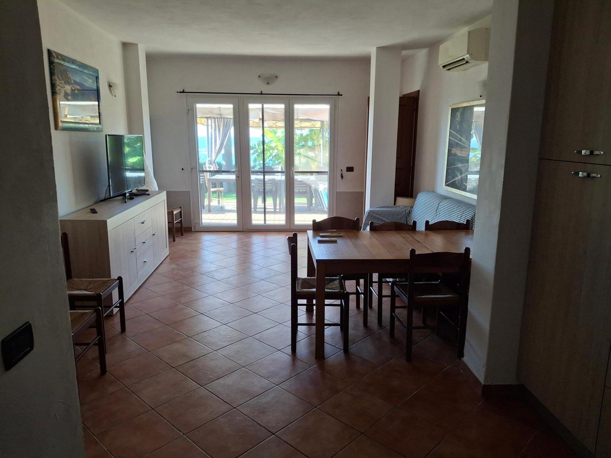 Villa del Mare Ligure Santo Stefano al Mare Exterior foto
