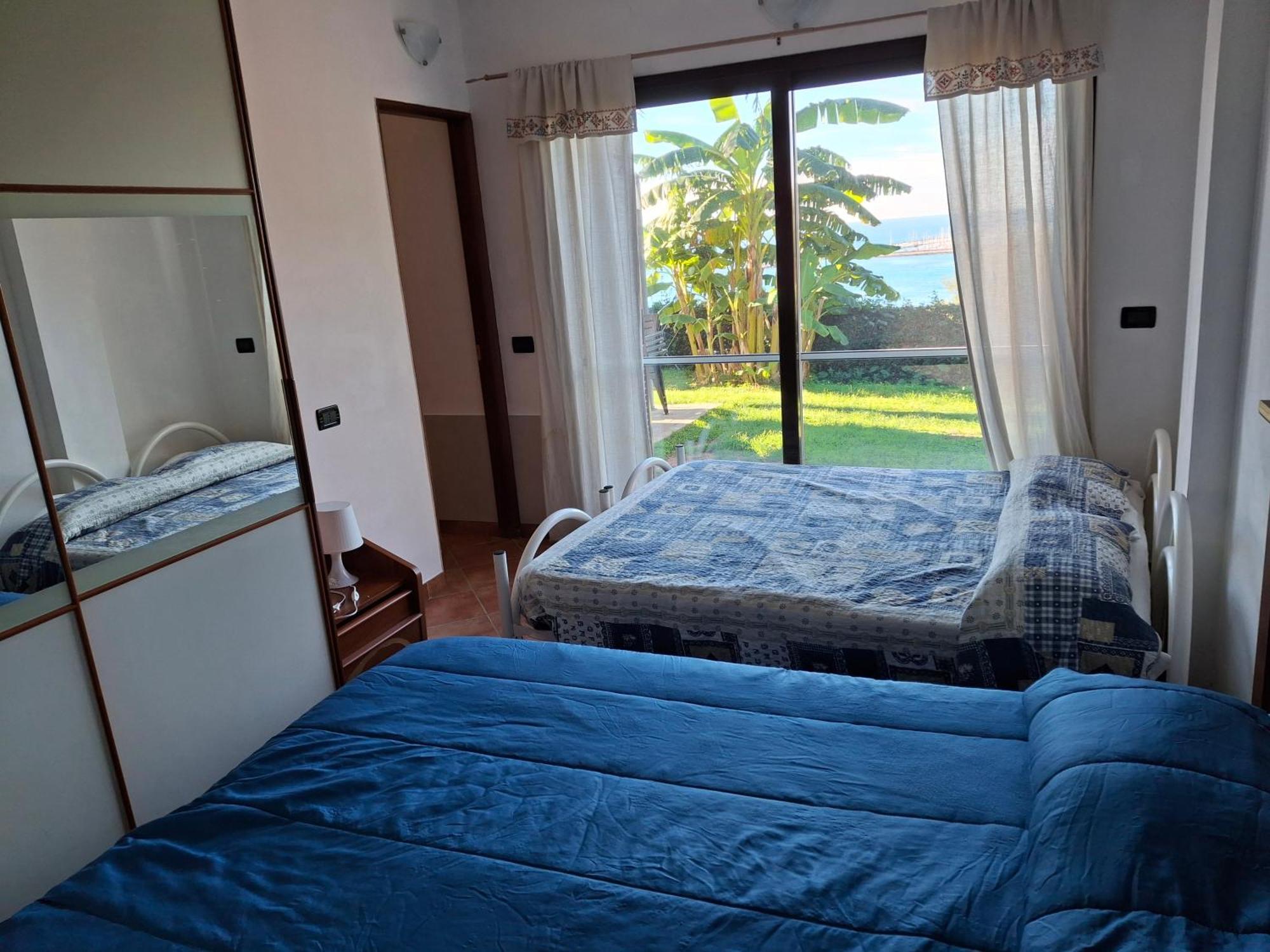 Villa del Mare Ligure Santo Stefano al Mare Exterior foto