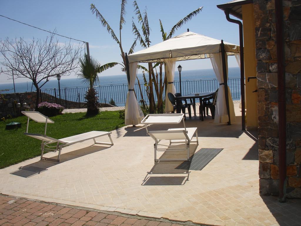 Villa del Mare Ligure Santo Stefano al Mare Exterior foto
