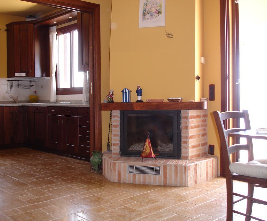 Villa del Mare Ligure Santo Stefano al Mare Exterior foto