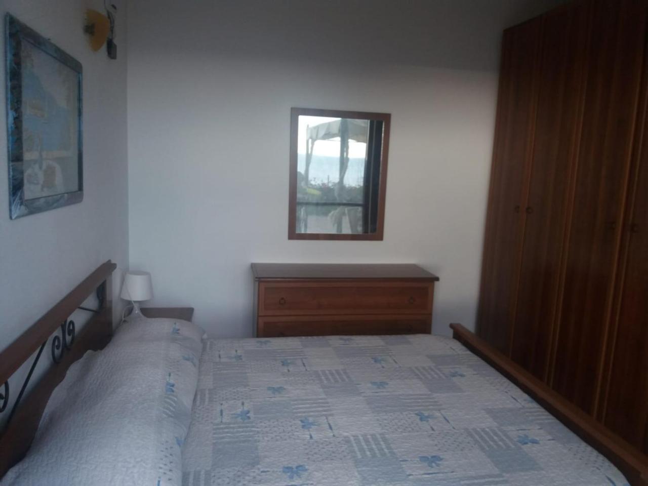 Villa del Mare Ligure Santo Stefano al Mare Exterior foto